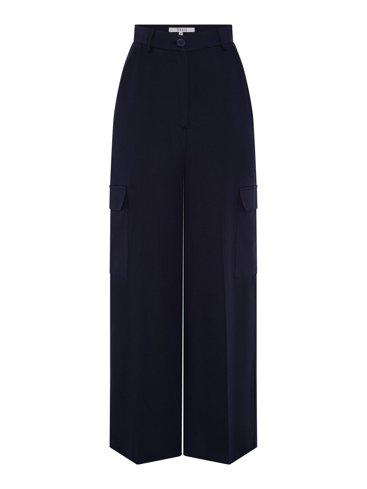 Brook Trouser in Navy