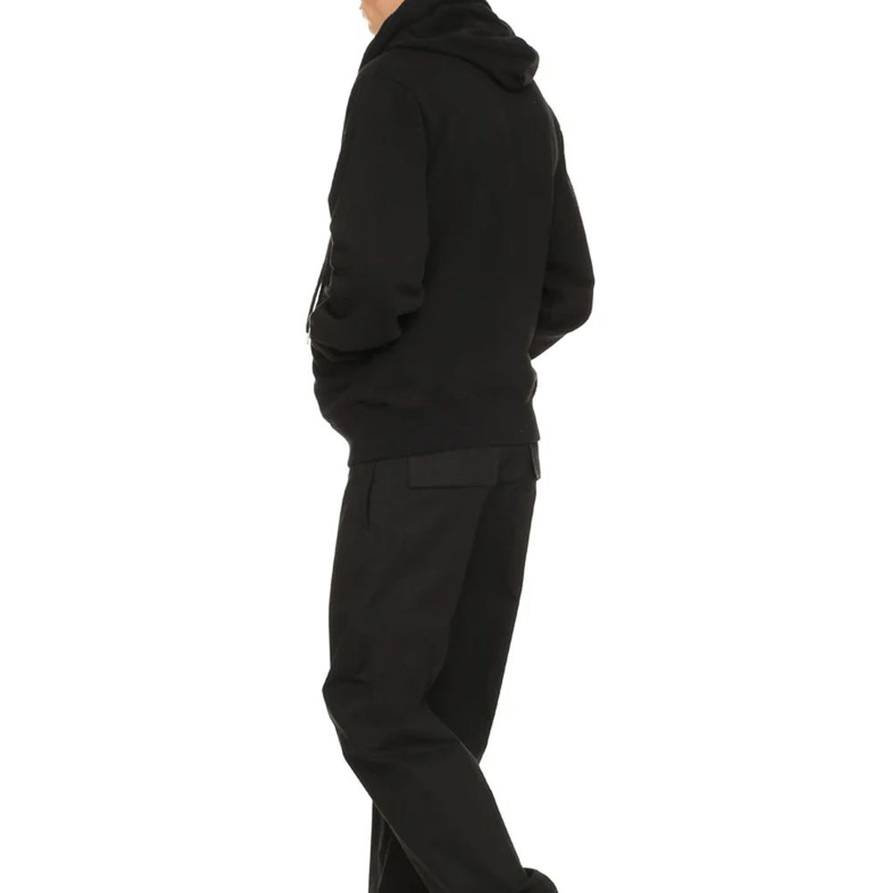 Ambush Black Cotton Sweatshirt
