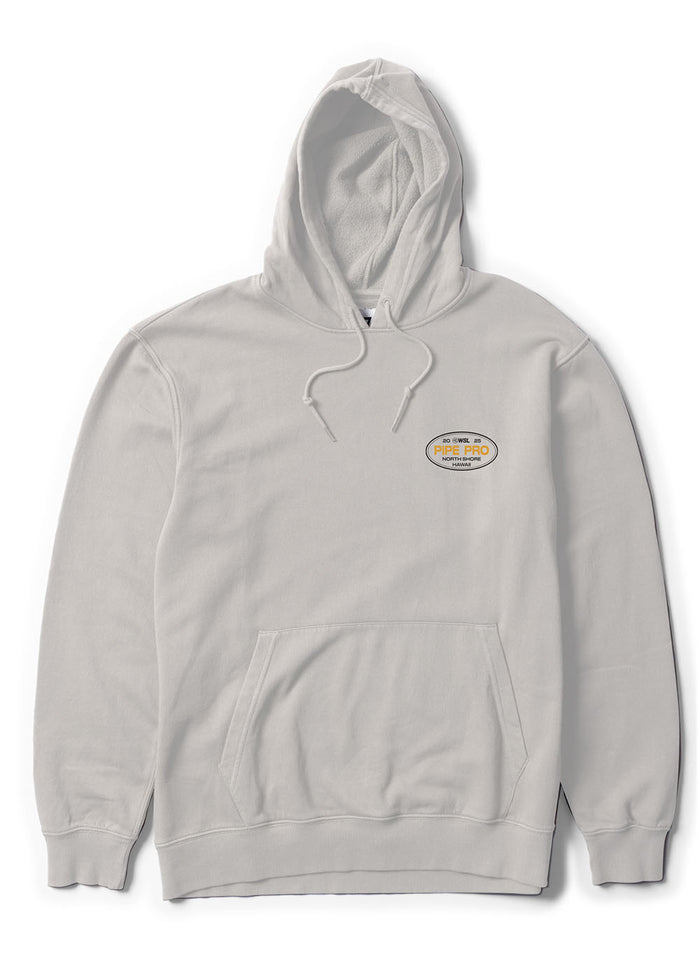 2025 Pipe Pro Long Hoodie (Bone)