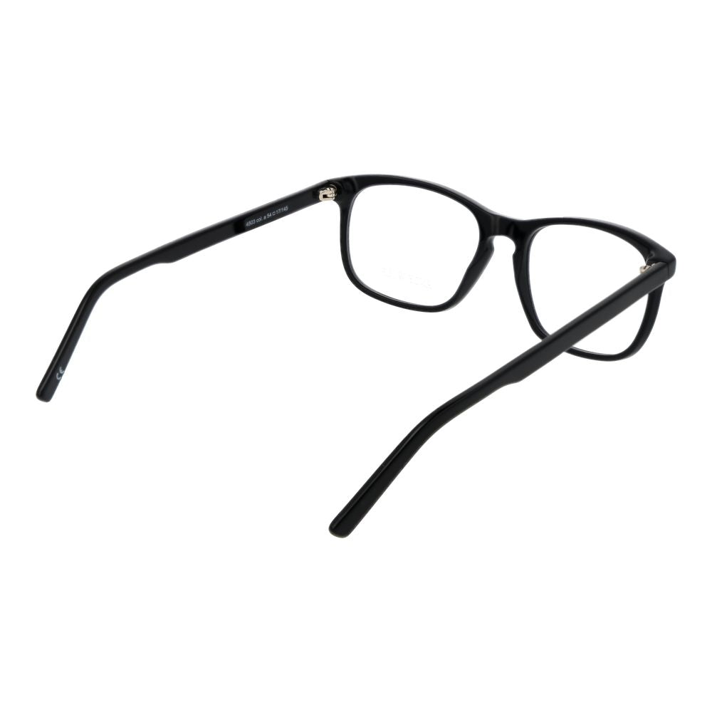 Andy Wolf Black Acetate Glasses (Frames)