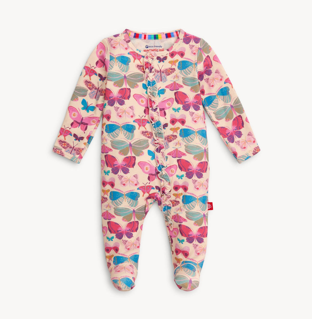 All flutter footie- Magnetic me