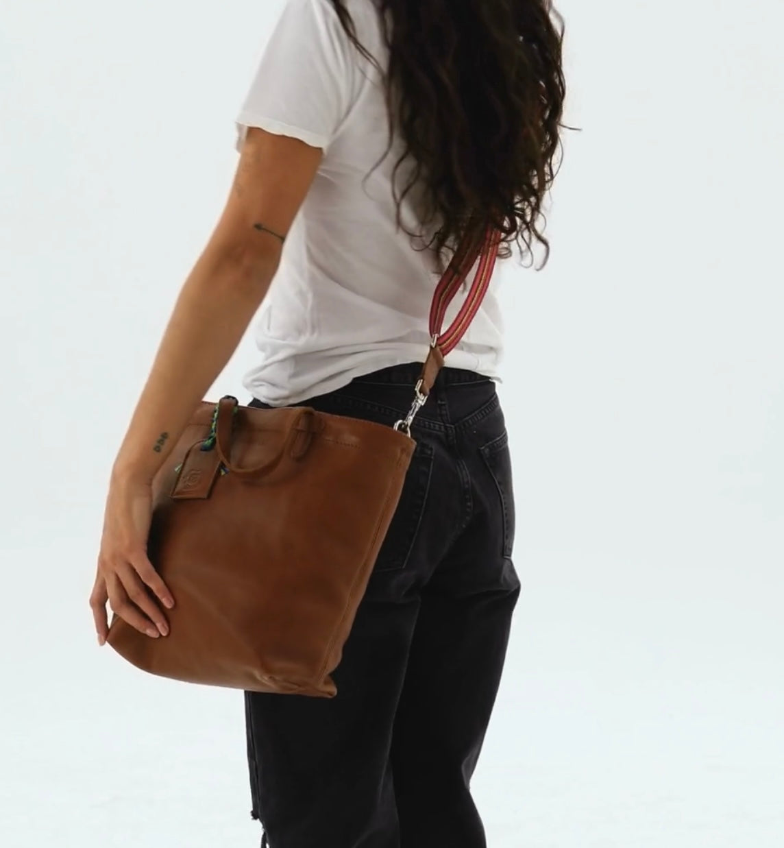 Brandy Essential tote