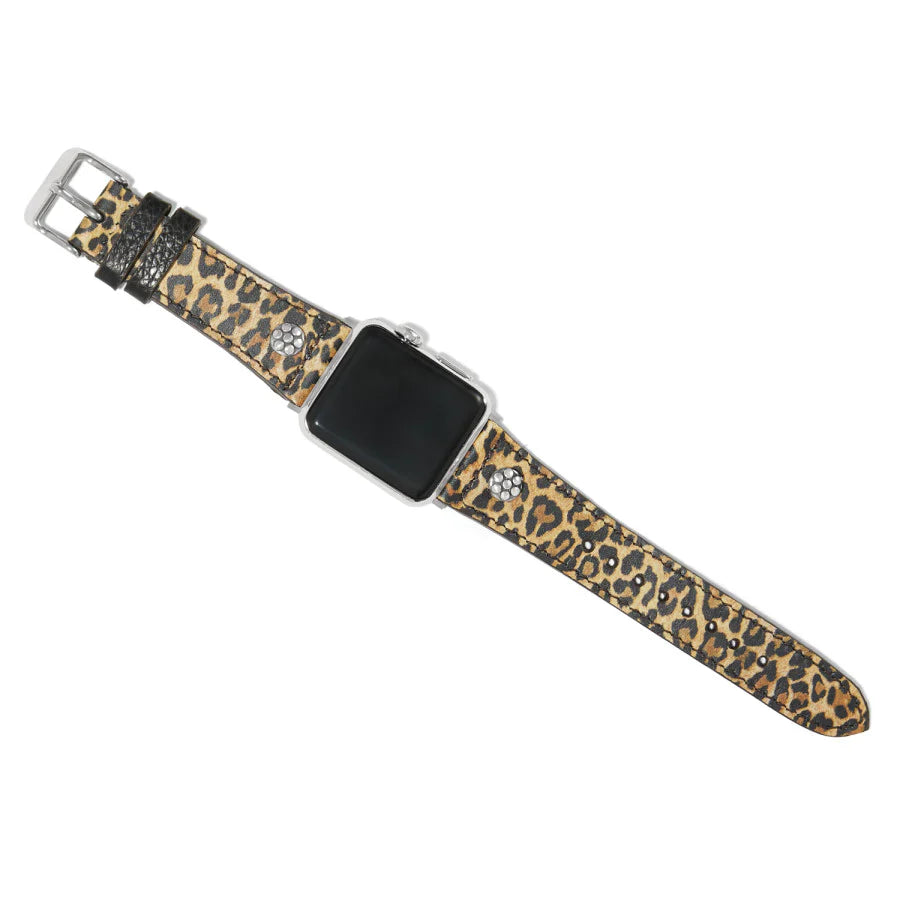 CATWALK LEATHER WATCHBAND