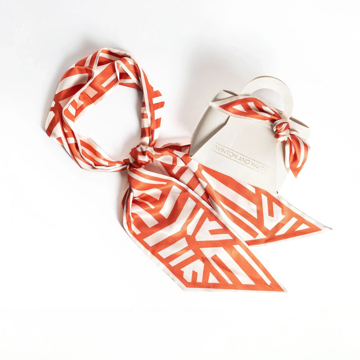 Accessory scarf