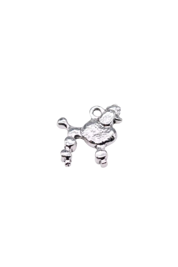 The Poodle Charm