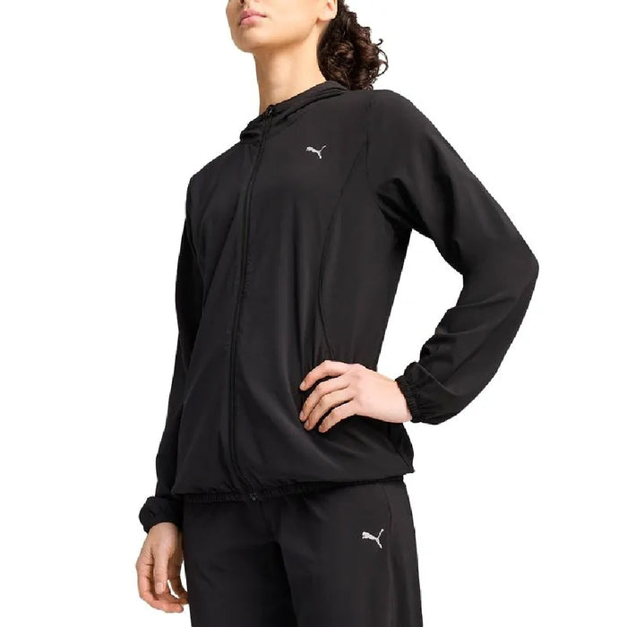 Campera Puma Run Velocity Woven Jacket W De Mujer