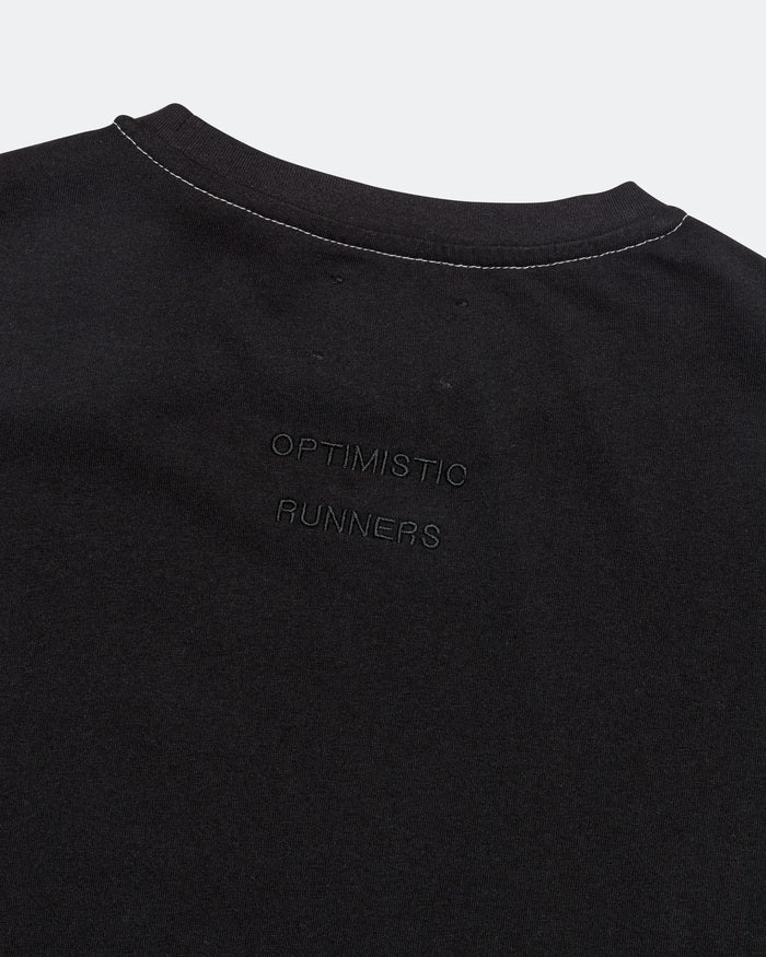 Cotton OR T-shirt - Black