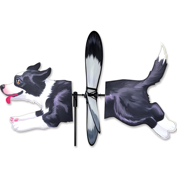 Deluxe Petite Spinner - Border Collie