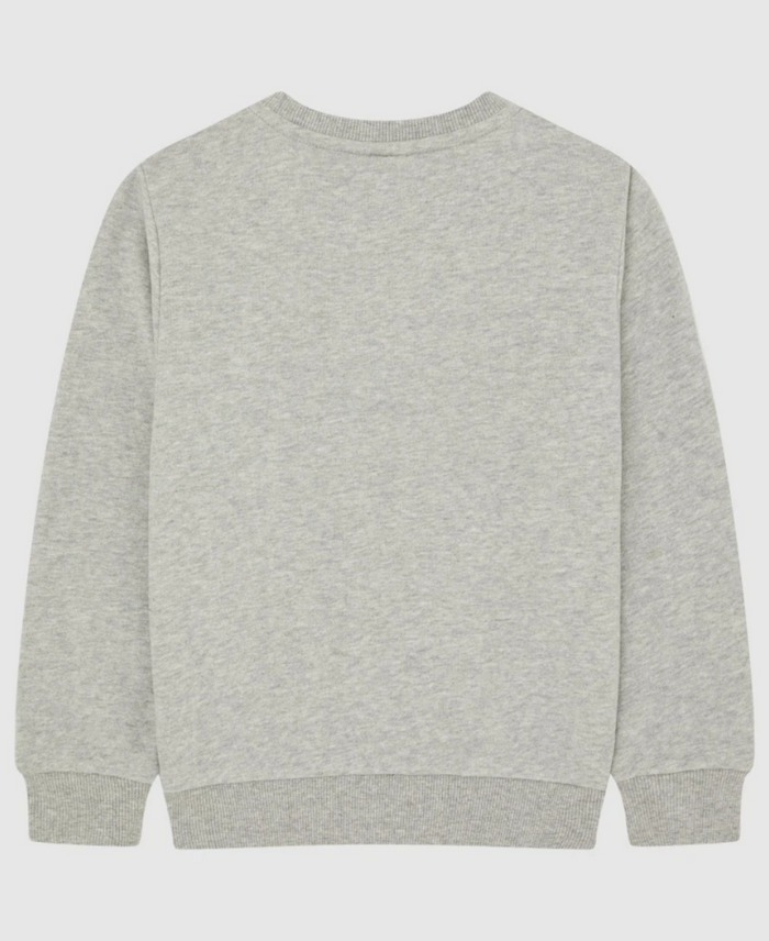 Ellesse Suprios Sweatshirt Kids (Grey Marl)
