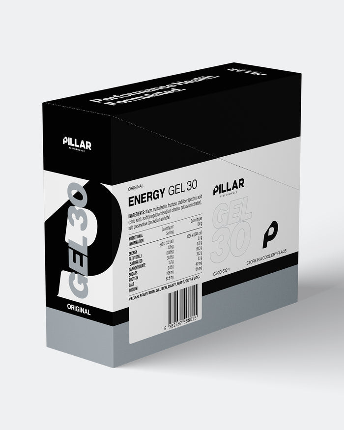 Energy Gel 30 Value Box Original - 12 Serves