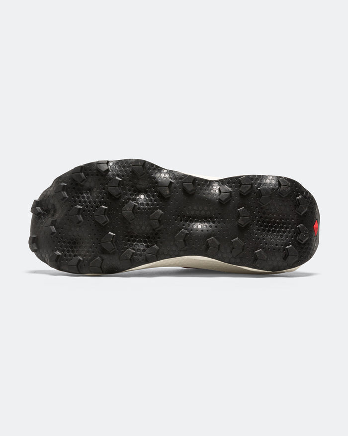 Mens Ultra Glide 4 - Fiery Red/Vanilla Ice-Black