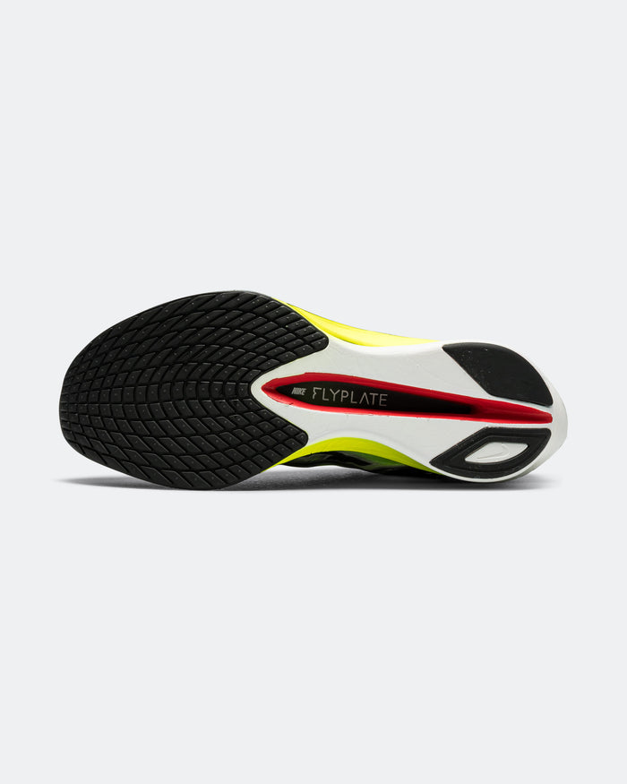 Mens ZoomX Vaporfly Next% 4 'Ekiden' - Multi-Colour/Black-Volt-White