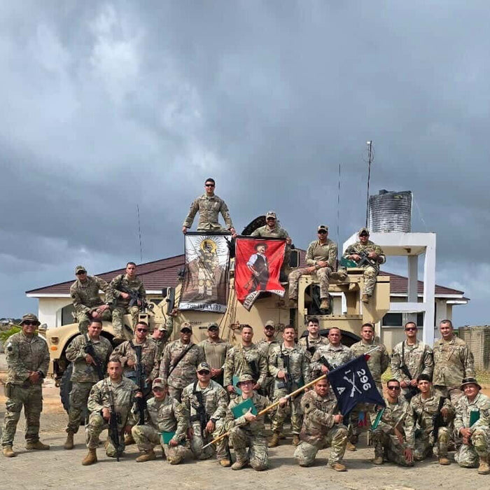 National Guard Flag