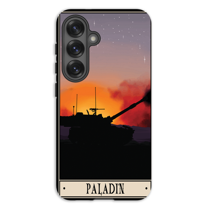 Premium Glossy Tough Case / Samsung Galaxy S25