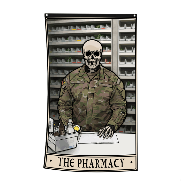 Pharmacy Flag