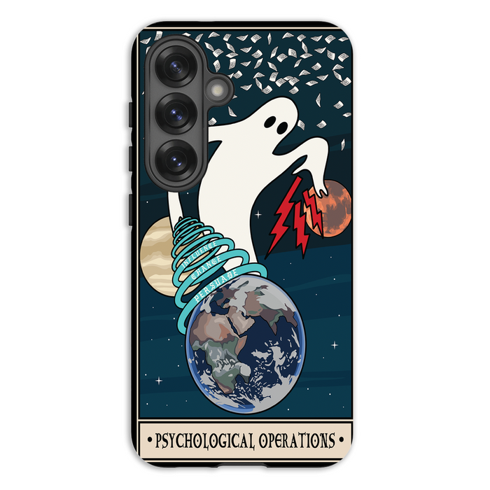 Premium Glossy Tough Case / Samsung Galaxy S25