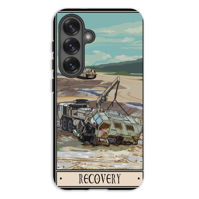 Premium Glossy Tough Case / Samsung Galaxy S25