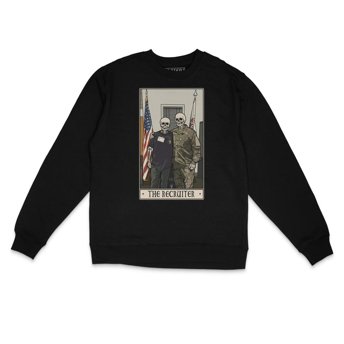 Recruiter Sweatshirt