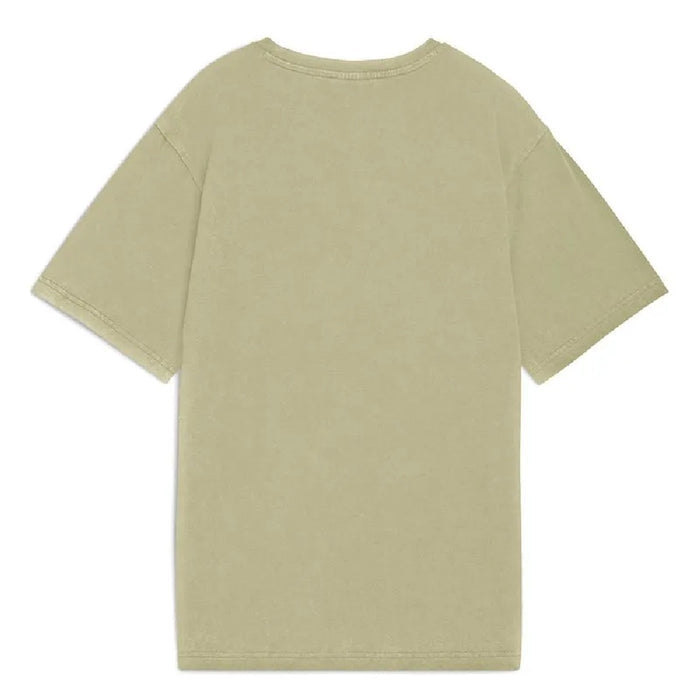 Remera Puma Ess Elevated Relaxed Tee De Mujer