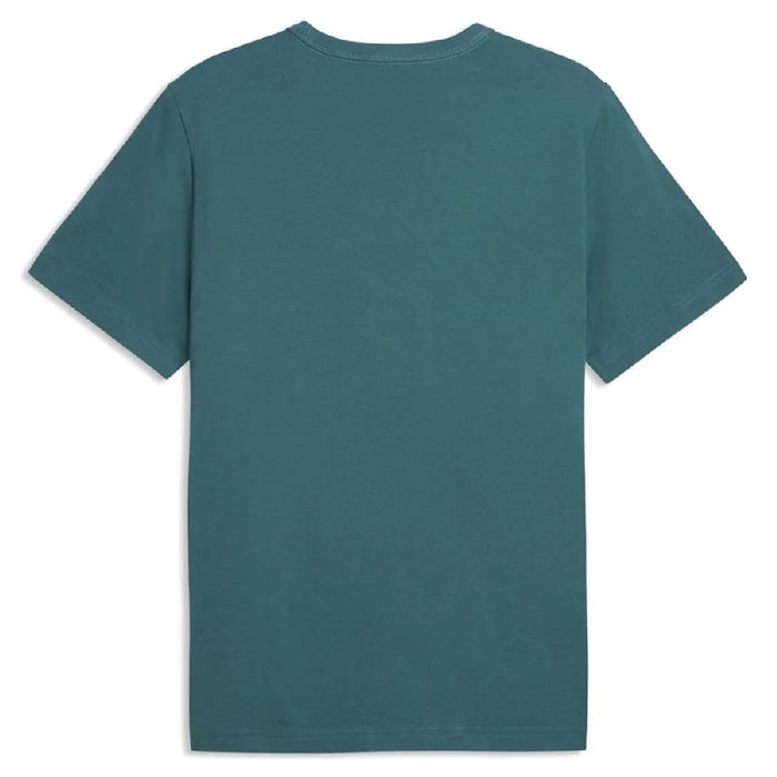 Remera Puma Ess Elevated Tee De Hombre