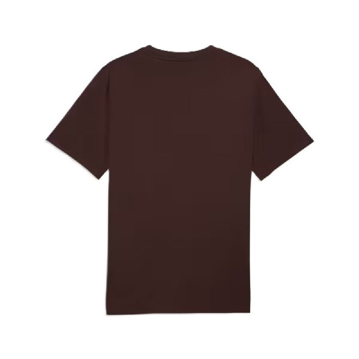 Remera Puma Ess Small No.1 Logo Centered Tee De Hombre