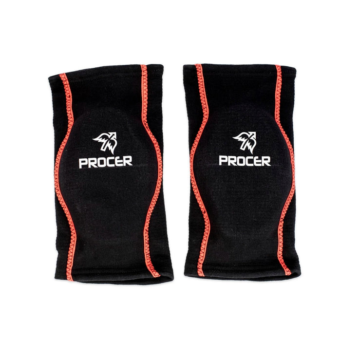 Rodillera Procer Elastica Voley Wave Unisex