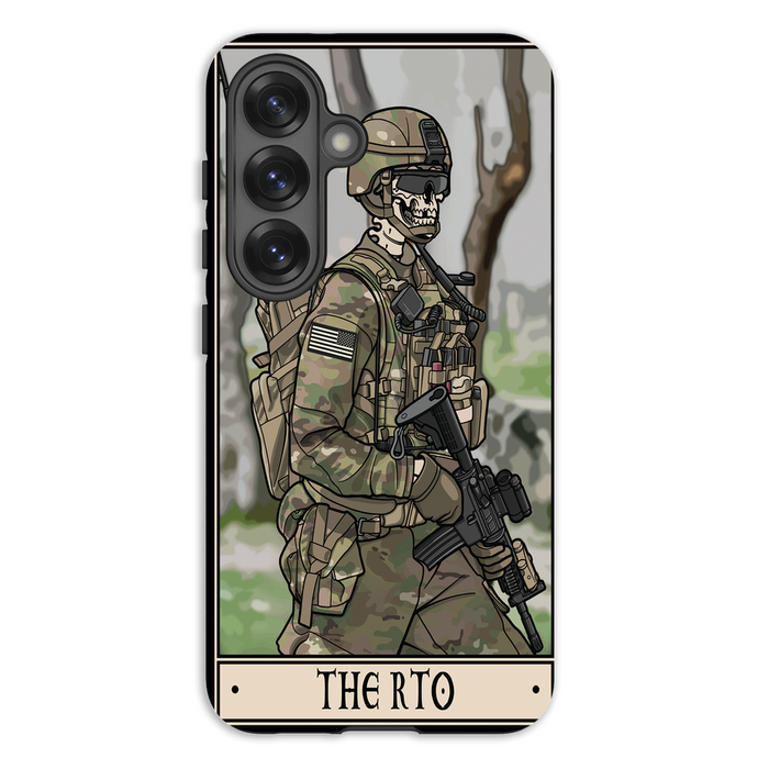Premium Glossy Tough Case / Samsung Galaxy S25