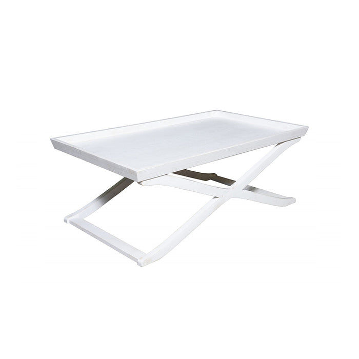 Sailor White Coffee Table