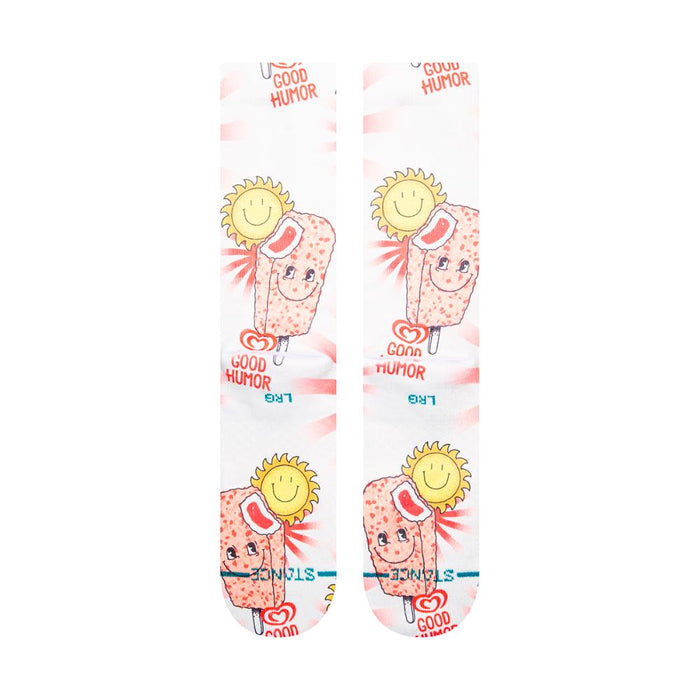 Stance Sock Men Good Humor Pink