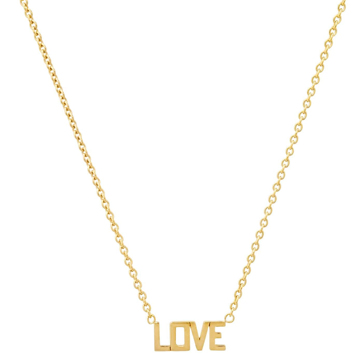 LOVE Necklace
