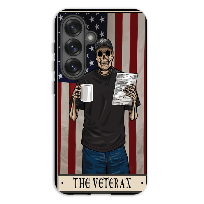 Premium Glossy Tough Case / Samsung Galaxy S25
