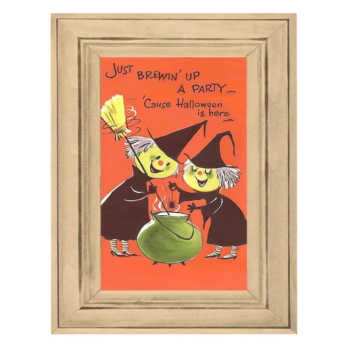 Witches party