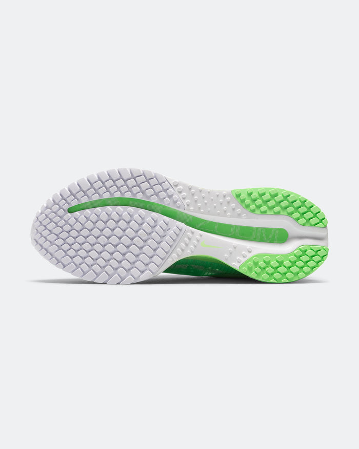 Womens Pegasus Premium - Illusion Green/Metallic Silver-White