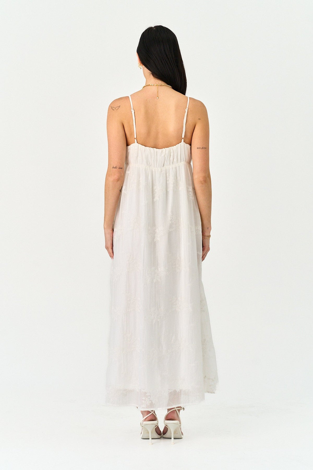 Magnolia Dress
