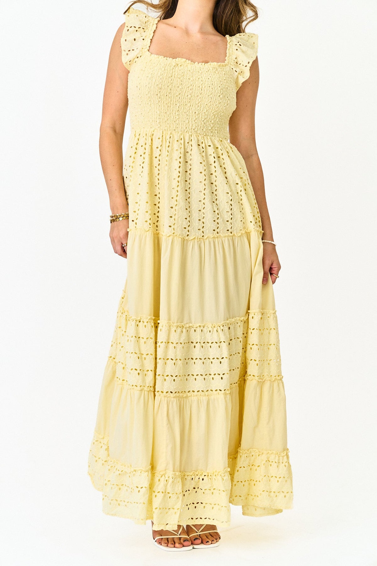 Sunlit Dress