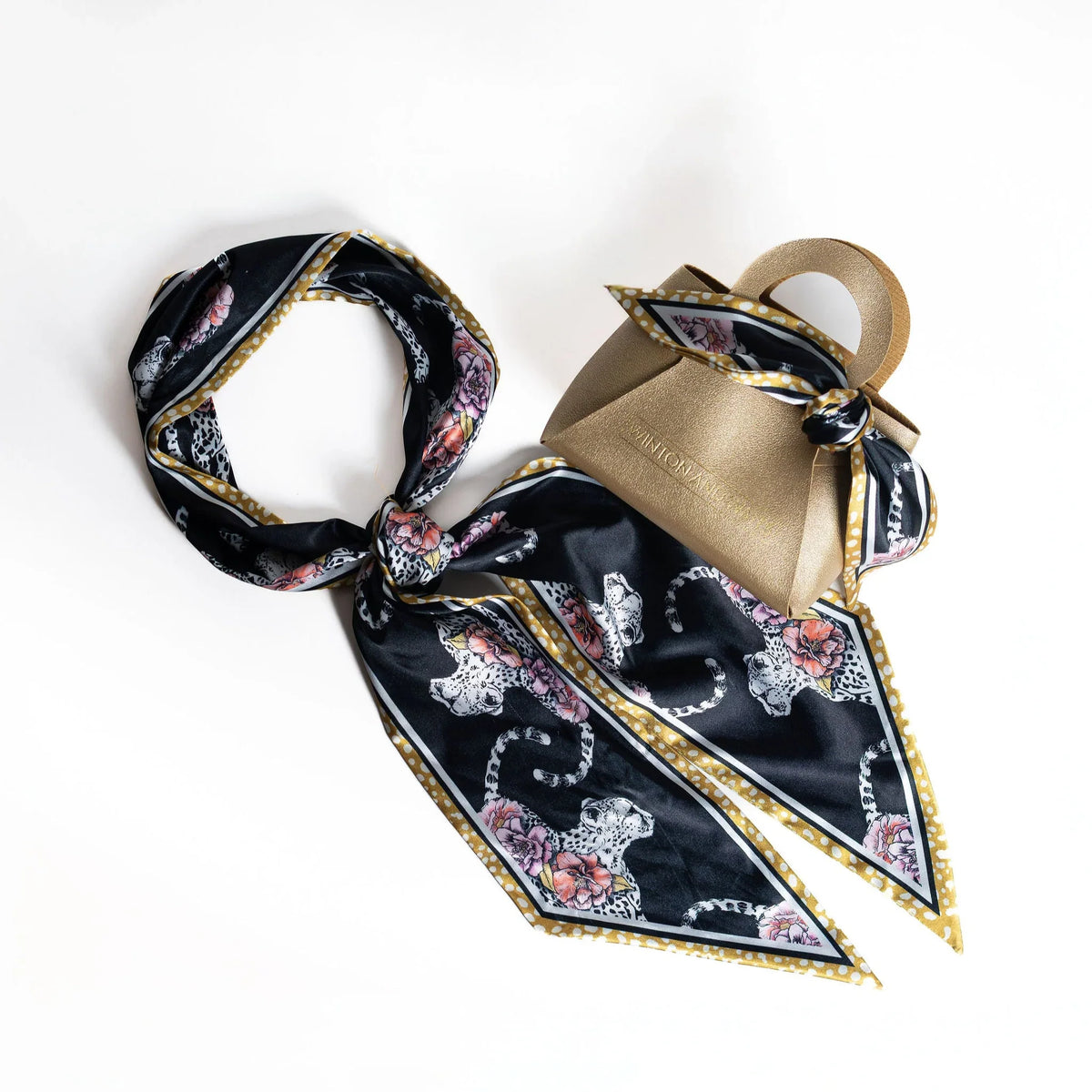 Accessory scarf