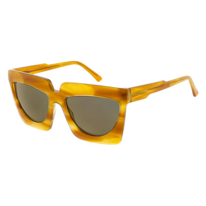 Andy Wolf Bicolor Acetate Sunglasses