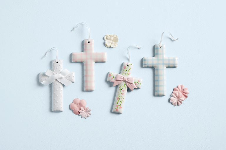 ceramic cross