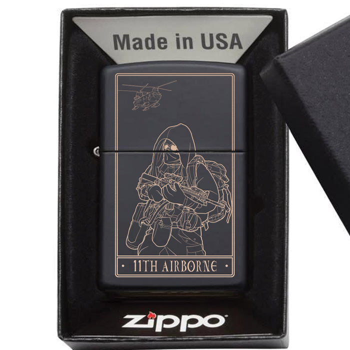 11th Airborne Lighter