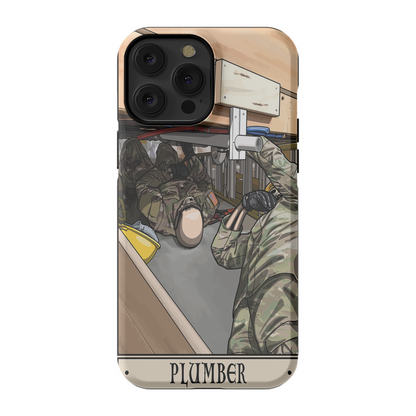 Premium Glossy Tough Case / iPhone 14 Pro Max