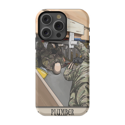 Premium Glossy Tough Case / iPhone 14 Pro