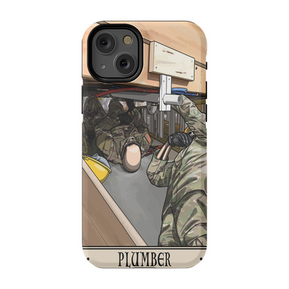 Premium Glossy Tough Case / iPhone 14