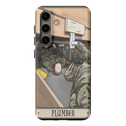 Premium Glossy Tough Case / Samsung Galaxy S24
