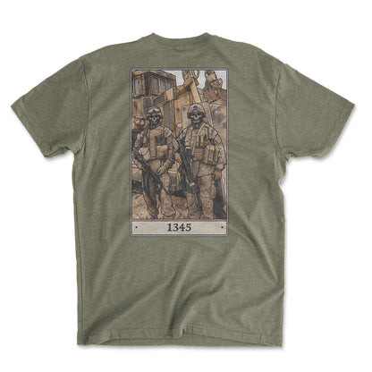 1345 Tee