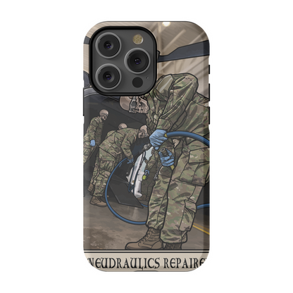 Premium Glossy Tough Case / iPhone 14 Pro