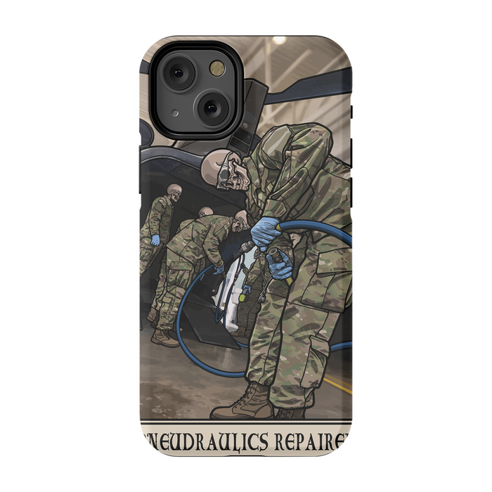 Premium Glossy Tough Case / iPhone 14