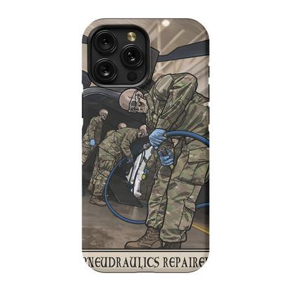 Premium Glossy Tough Case / iPhone 15 Pro Max
