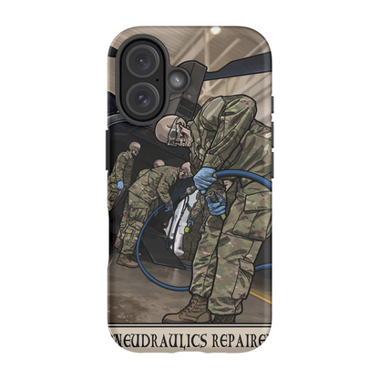 Premium Glossy Tough Case / iPhone 16