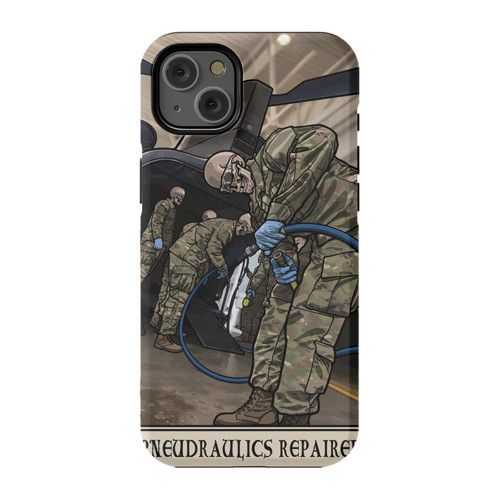 Premium Glossy Tough Case / iPhone 14 Plus