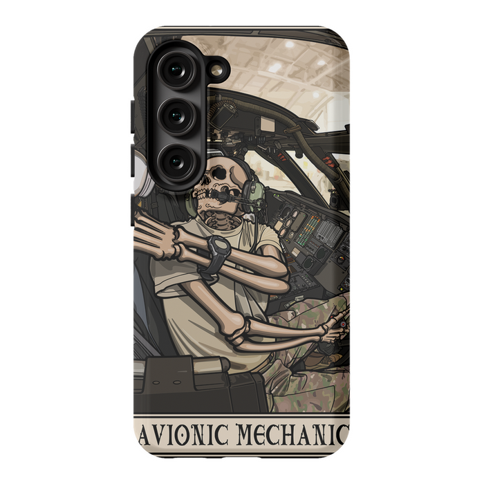 Premium Glossy Tough Case / Samsung Galaxy S23